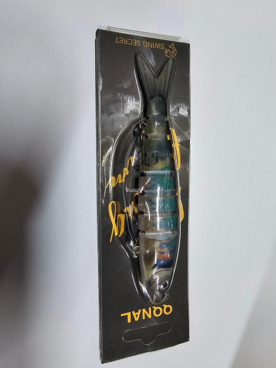 Мультисоставная приманка-воблер  13,5см 1PCSK07