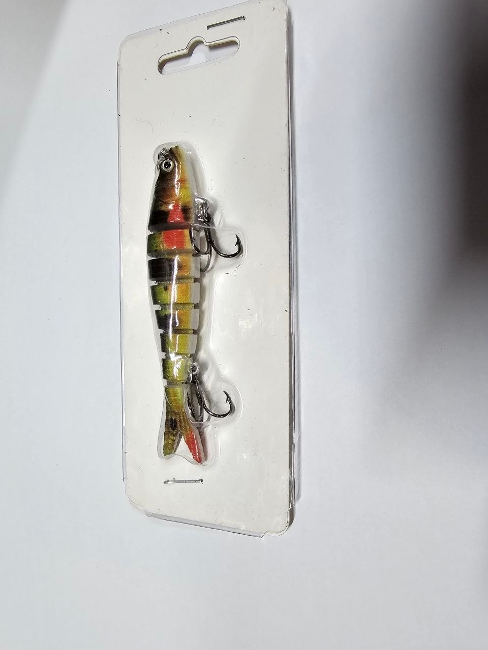 Мультисоставная приманка-воблер  G810K