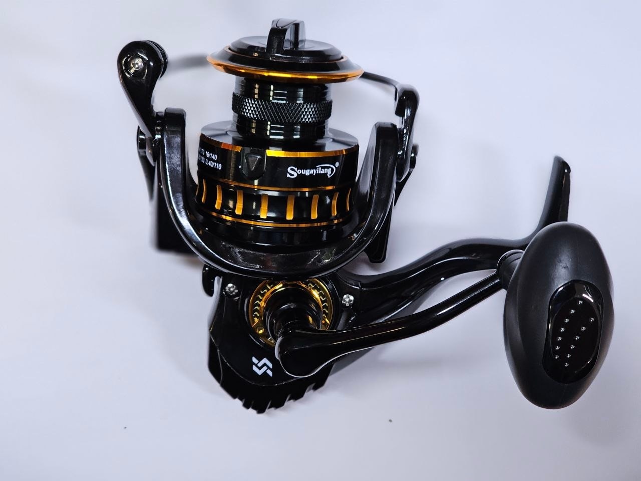 Катушка для рыбалки Sougayilang 12кг 5000